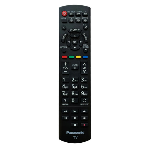 Telecomando originale per - tv,