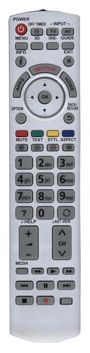 Telecomando per panasonic - telecomando,
